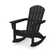 Polywood Nautical Adirondack Rocking Chair Reviews Wayfair